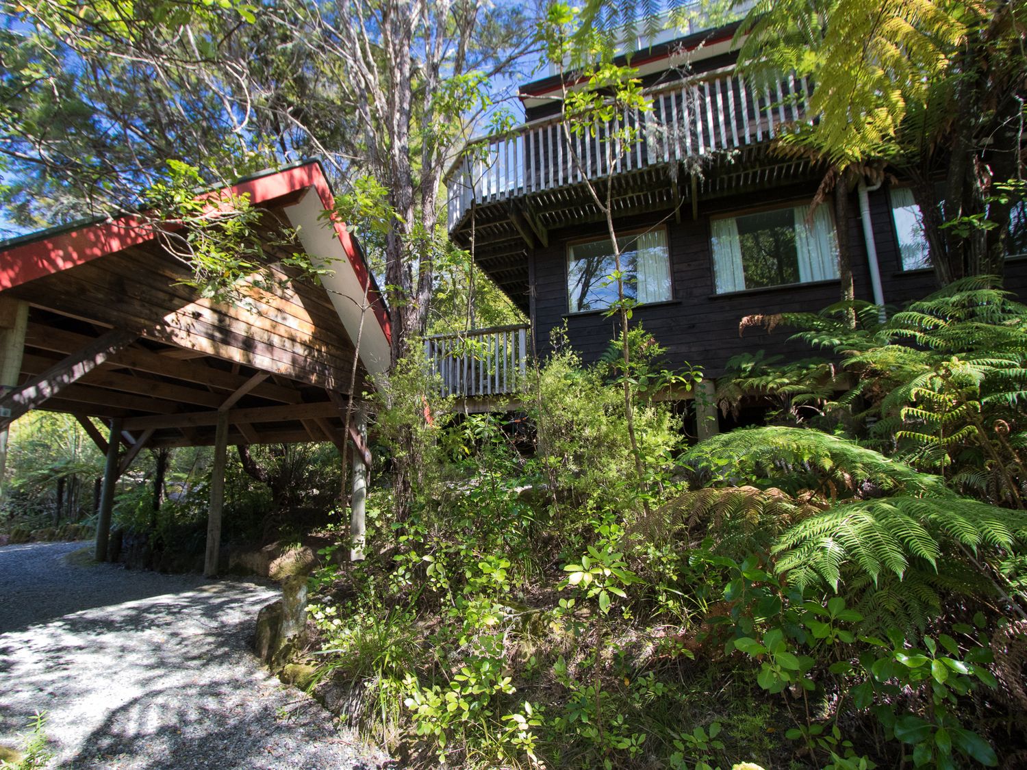 Kanuka House - Kaiteriteri Holiday Home                     photo 22