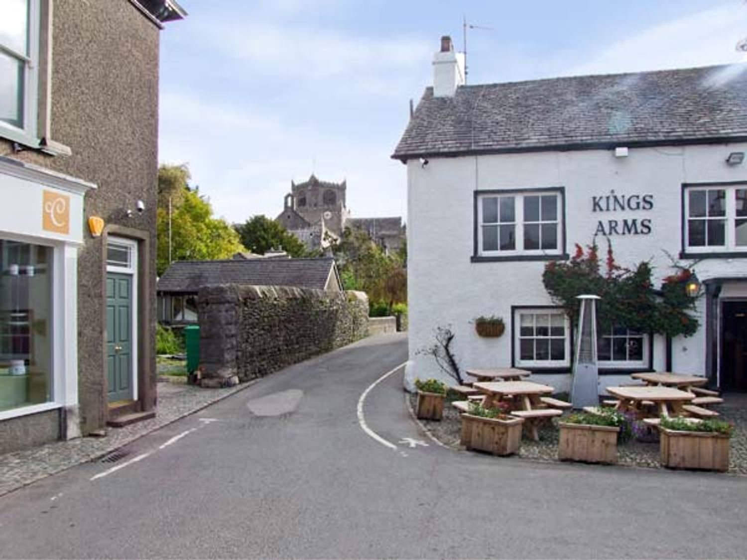 Milkmaids, The Lake District and Cumbria