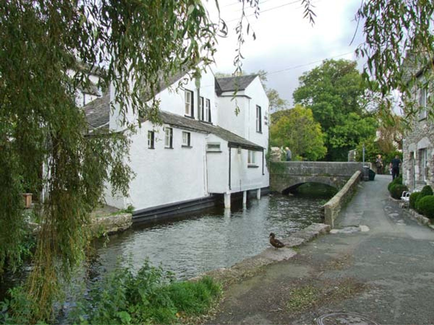 Milkmaids, The Lake District and Cumbria