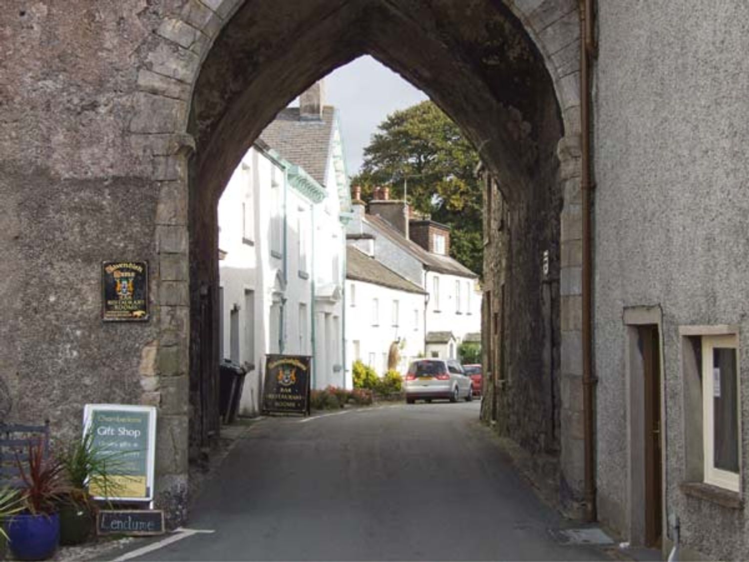 Milkmaids, The Lake District and Cumbria