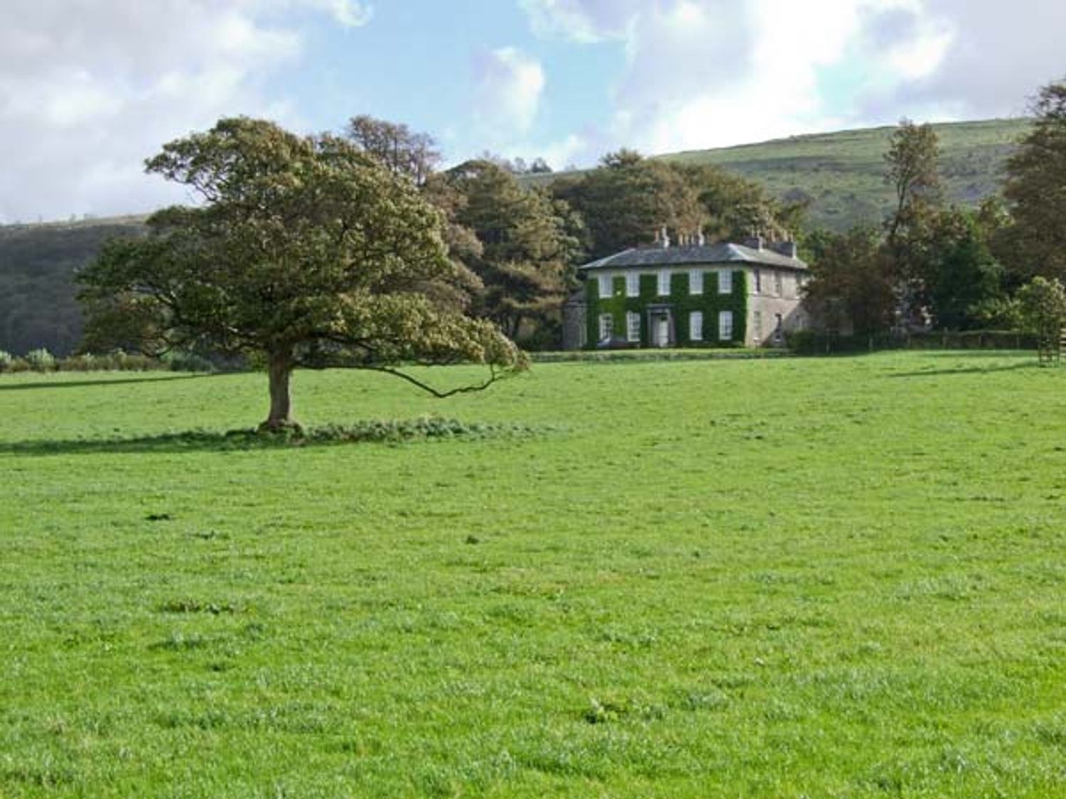 Milkmaids, The Lake District and Cumbria
