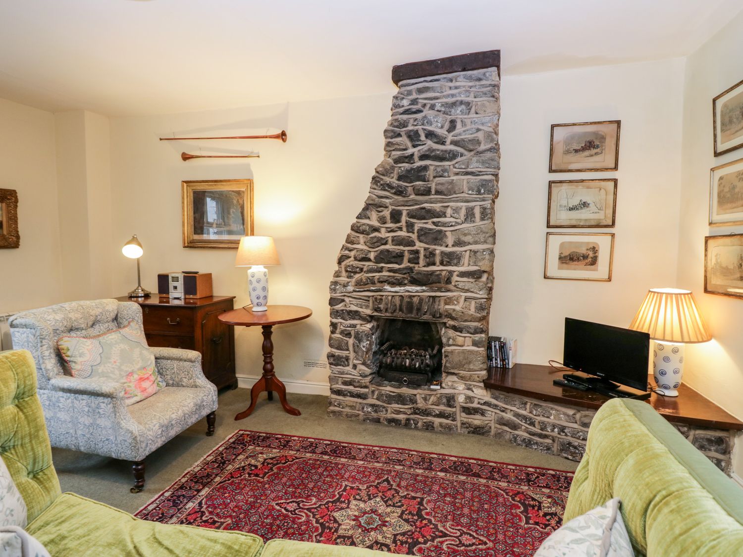 Coach House, The Lake District and Cumbria