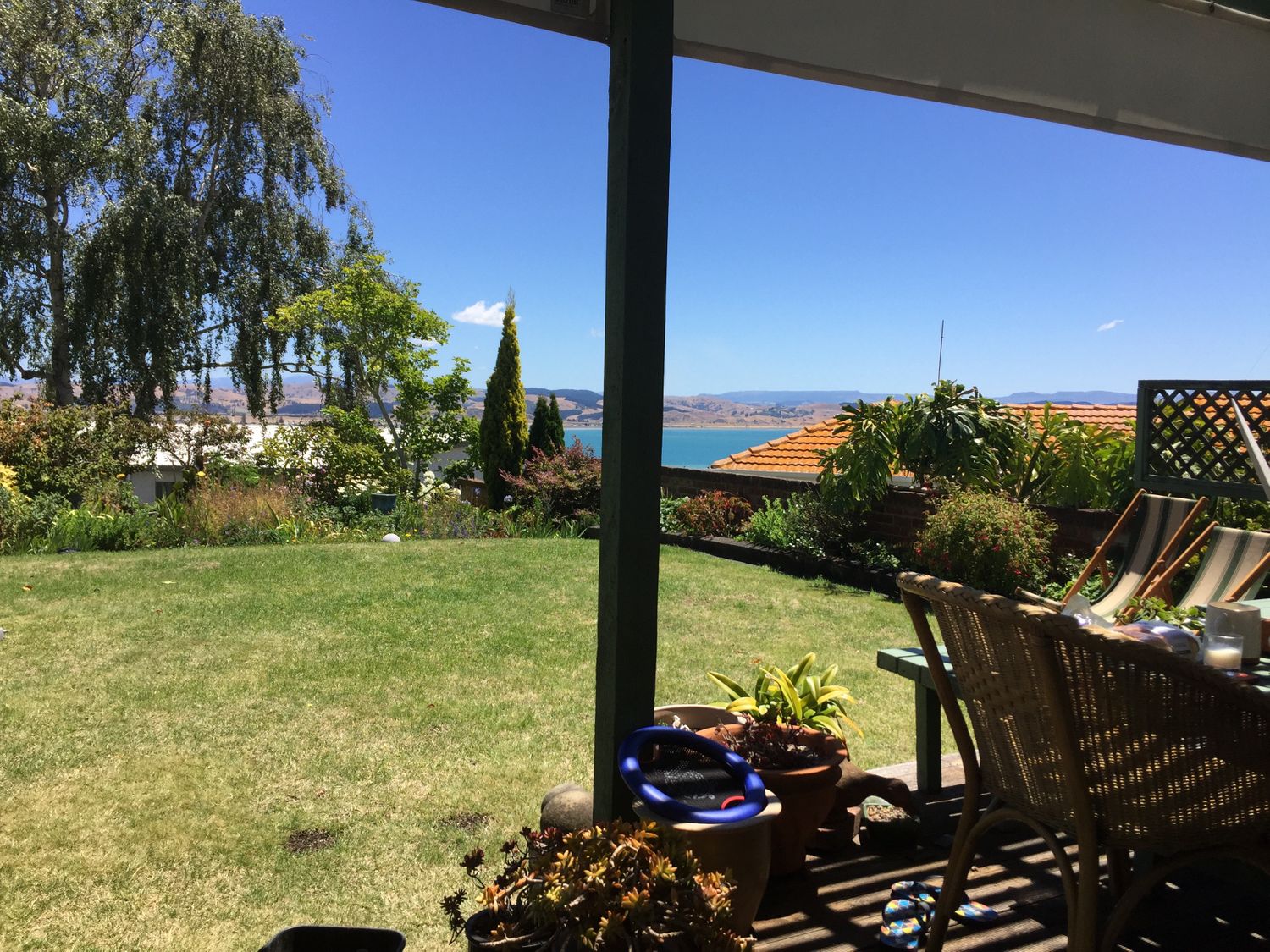 Jacaranda Lodge - Napier Hill Holiday Home                     photo 2