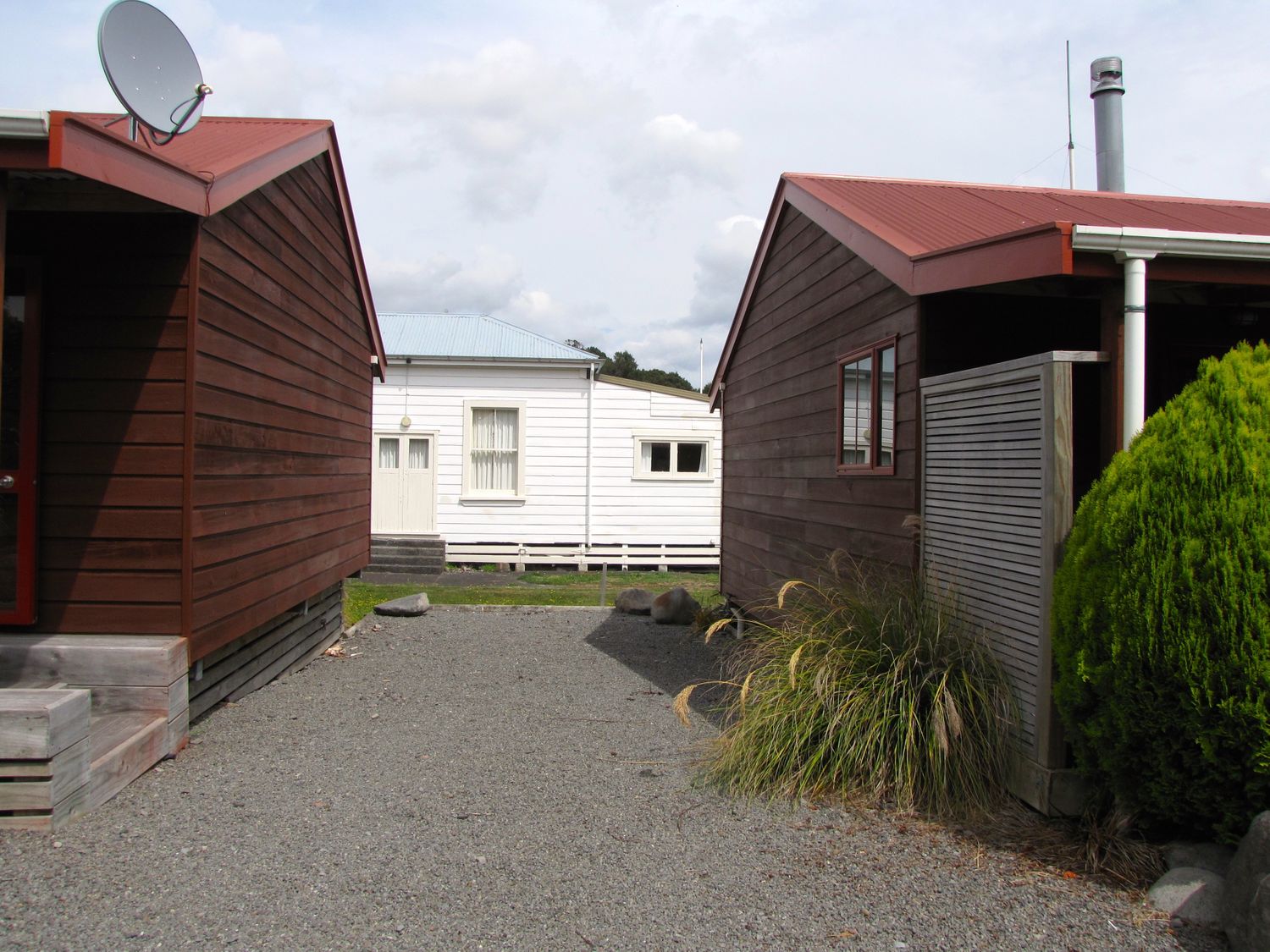 Alpine Cabin - Ohakune Holiday Home                     photo 16