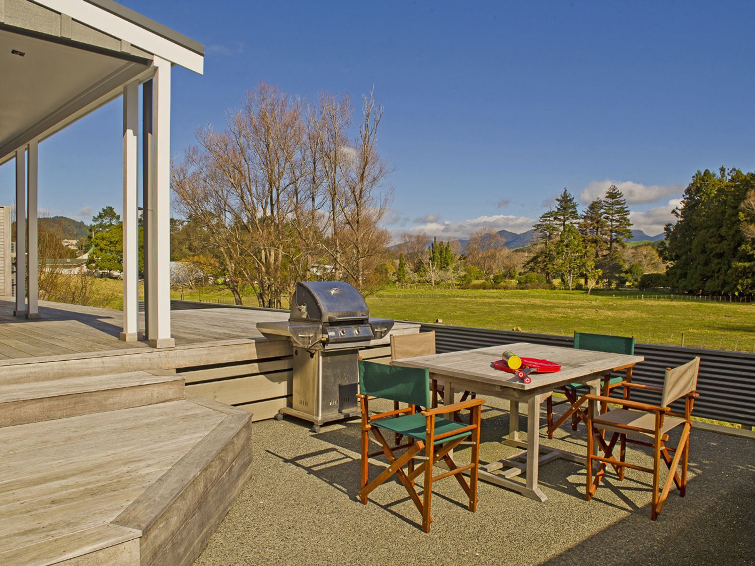 Sea Breeze - Whangamata Holiday Home                     photo 17