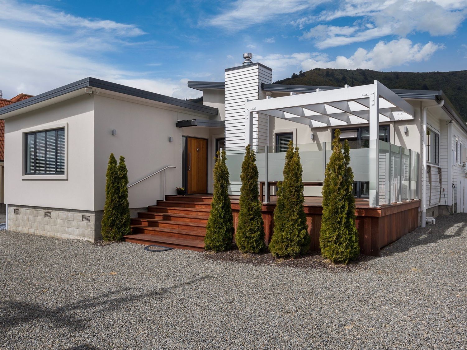 Poolside Retreat - Picton Holiday House (Waikawa)                     photo 20