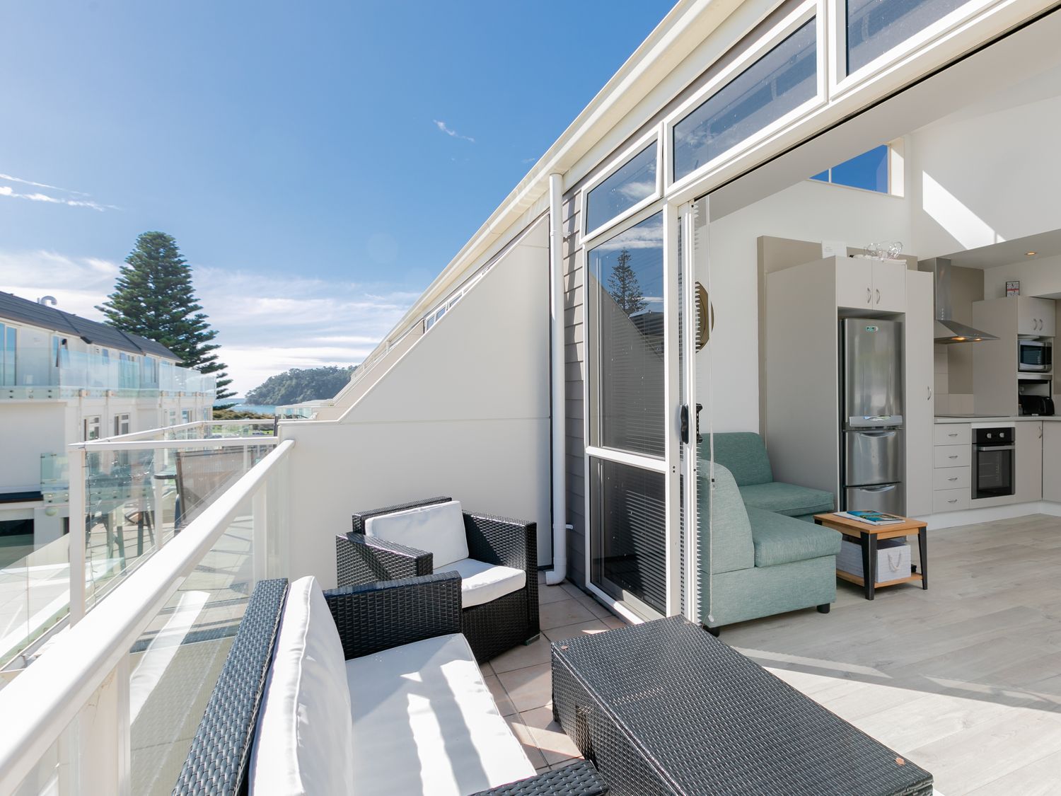 Seaside Marine - Mt Maunganui Holiday Home                     photo 2