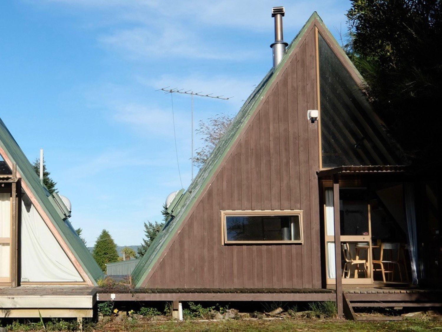 Adventure A-Frame - Ohakune Holiday Home                     photo 21