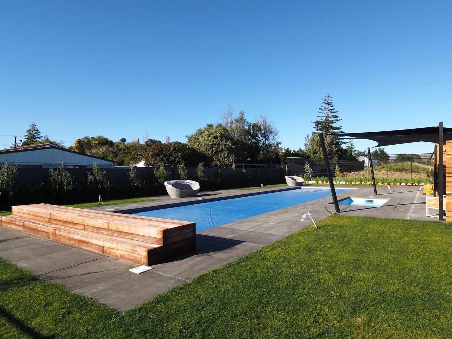 Pinot Longbox - Martinborough Holiday Home                     photo 2