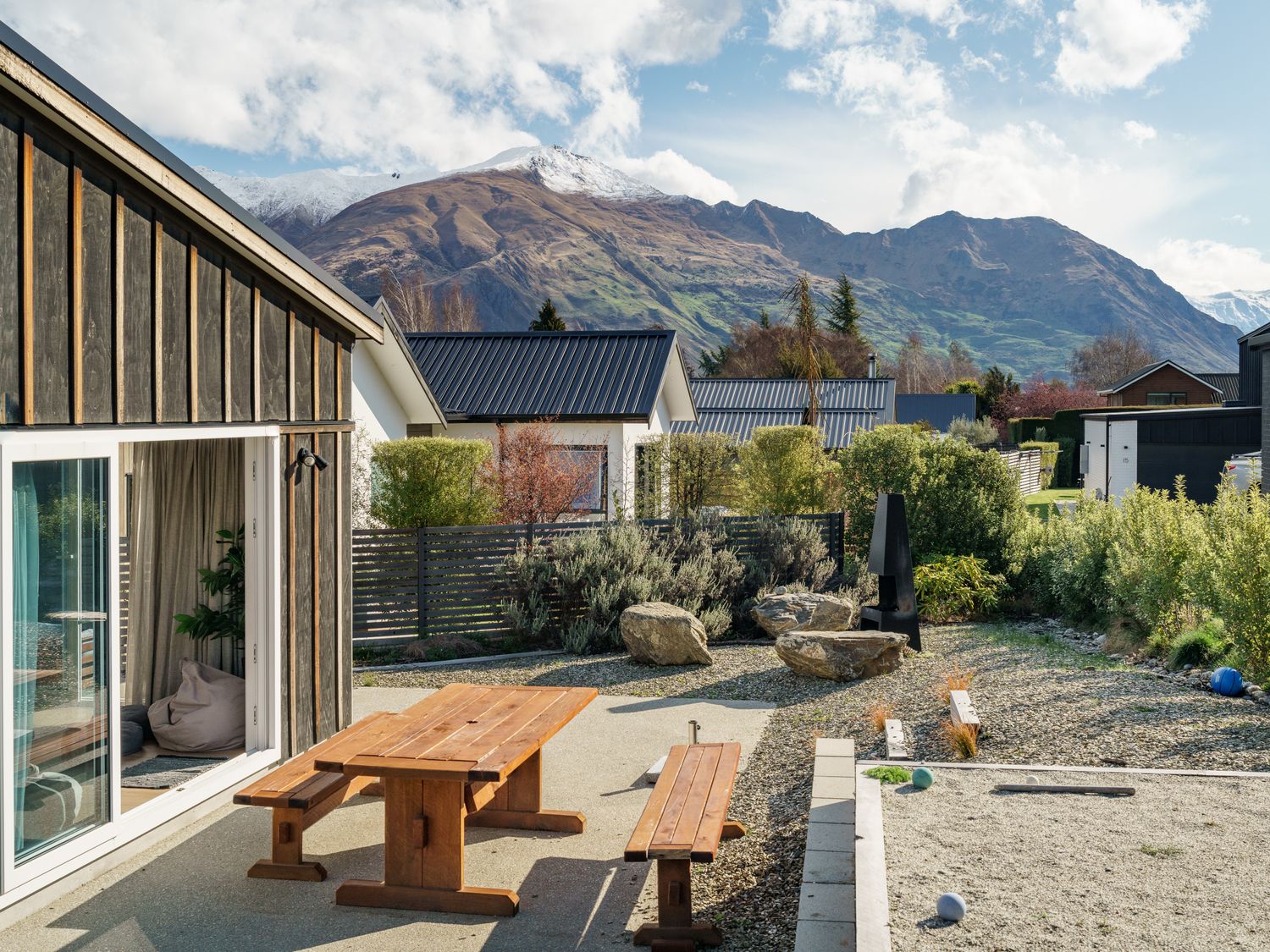Kirimoko Retreat - Wanaka Holiday Home                     photo 23