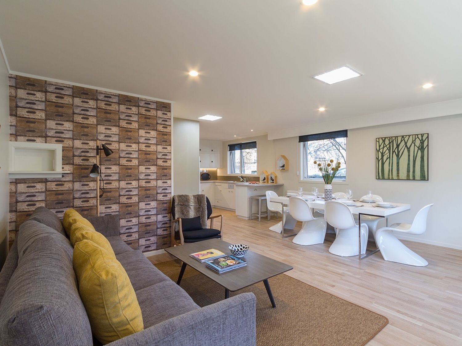 Alchemy Cottage - Arrowtown Holiday Home                     photo 2