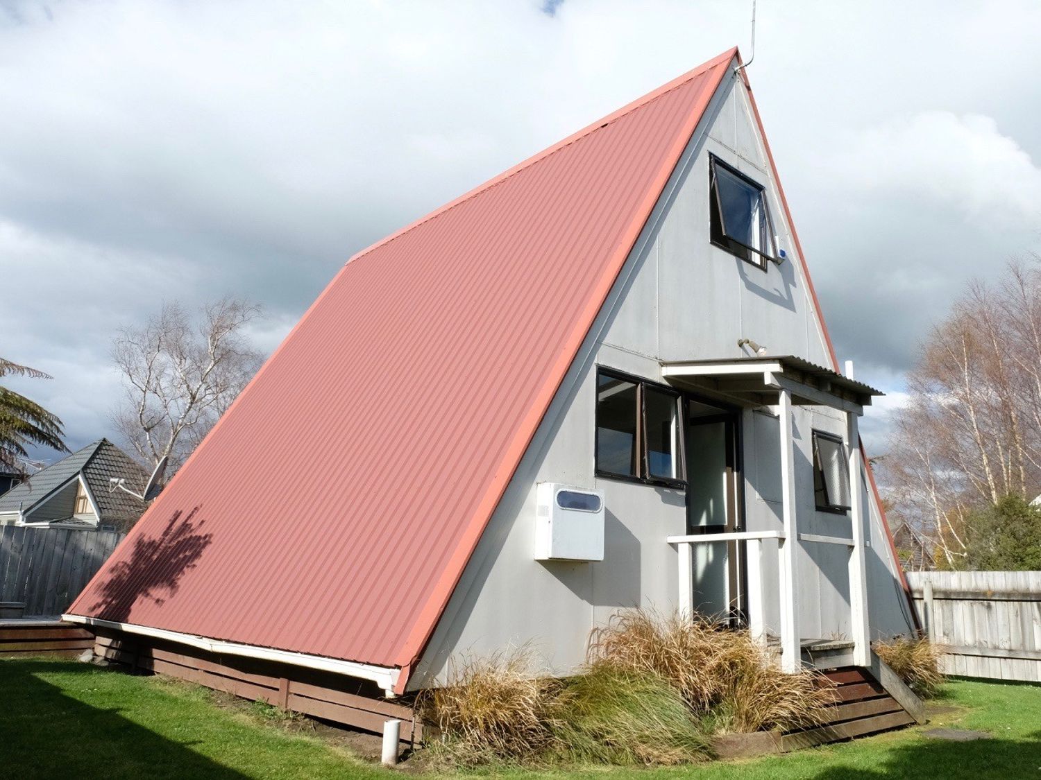 Central Ski Chalet - Ohakune Holiday Home                     photo 19