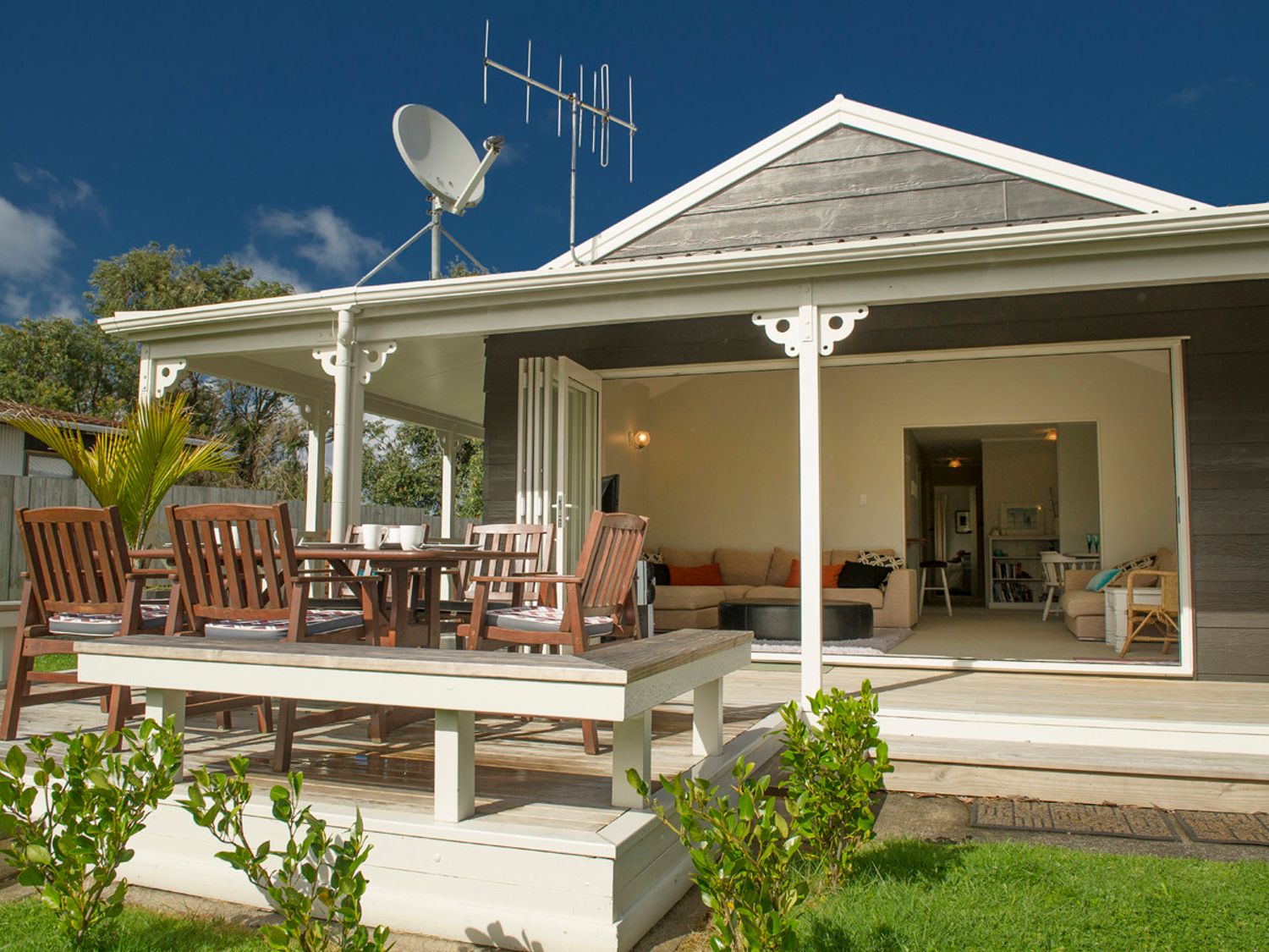 Best at The Beach - Whangamata Holiday Home -  - 1031646 - photo 1