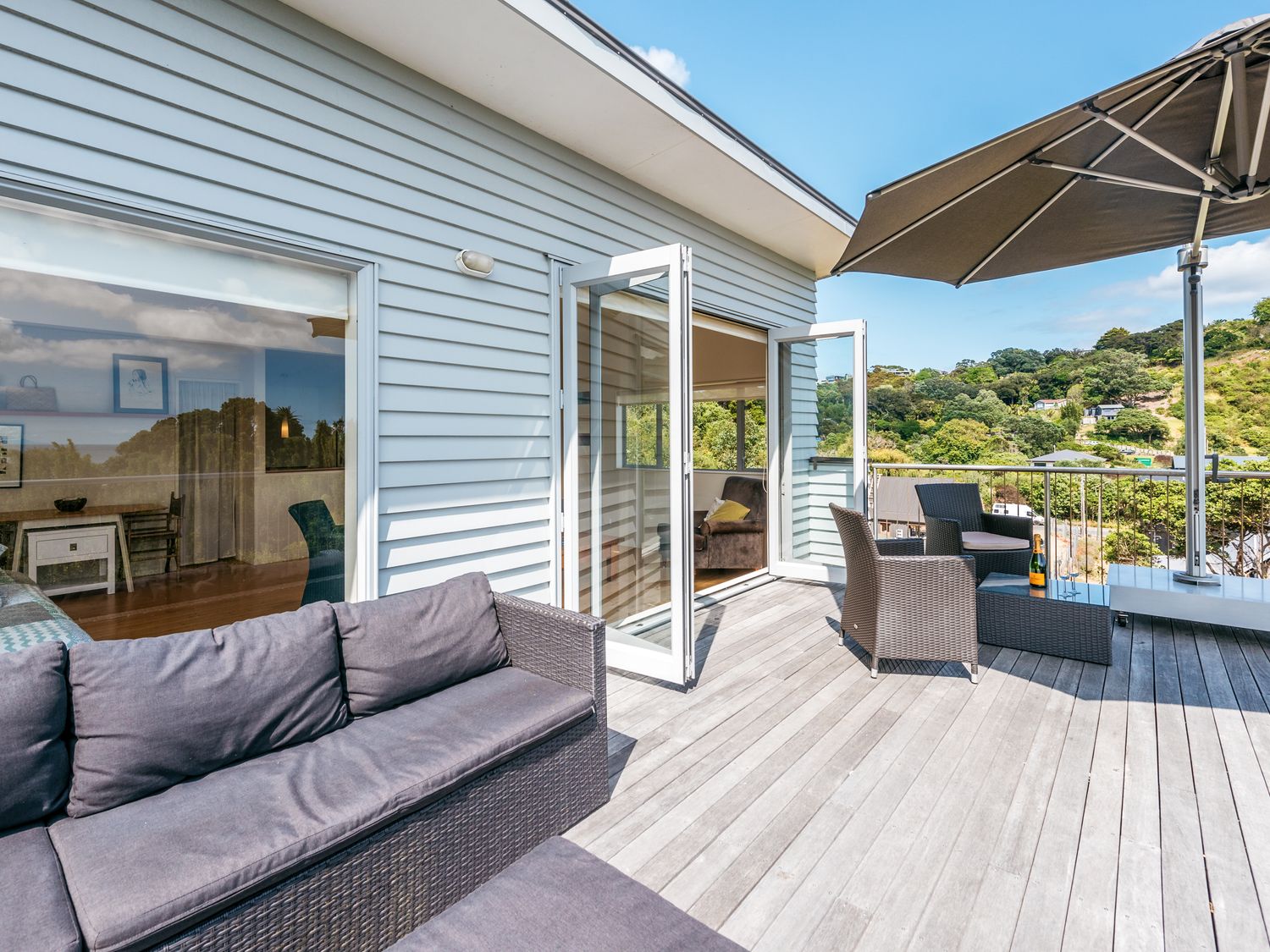 Alison's Place - Onetangi Holiday Home                     photo 2