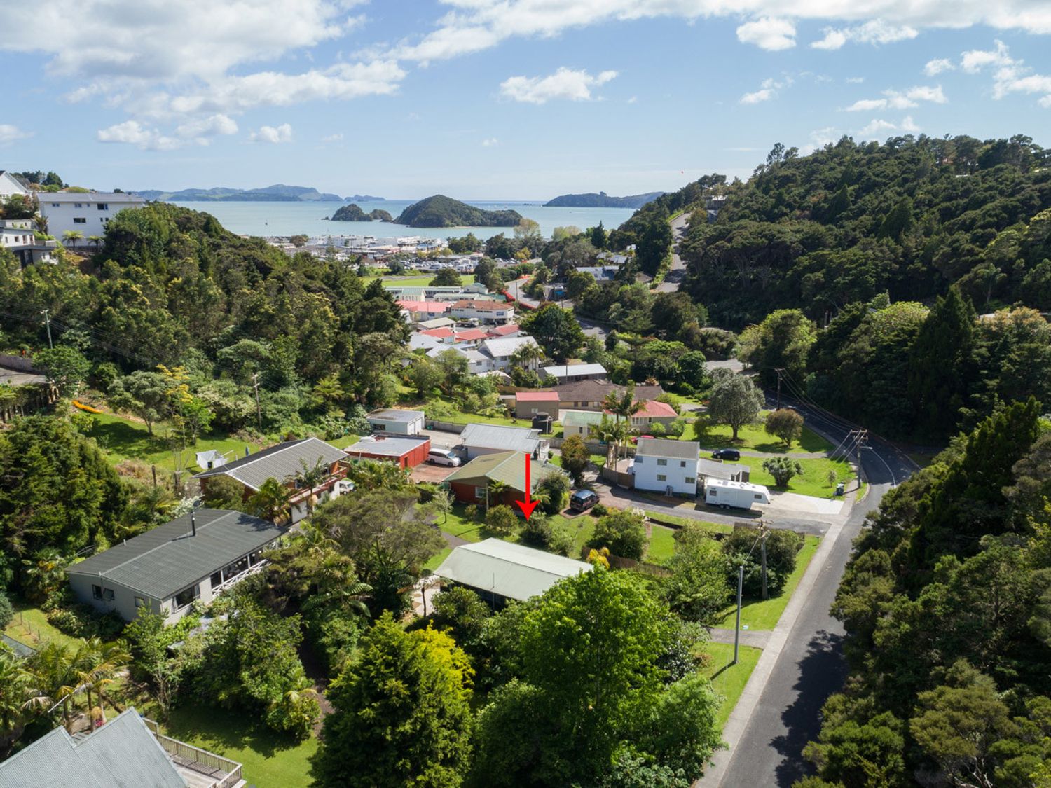 Paihia Centre Peace - Central Paihia Holiday Home                     photo 24