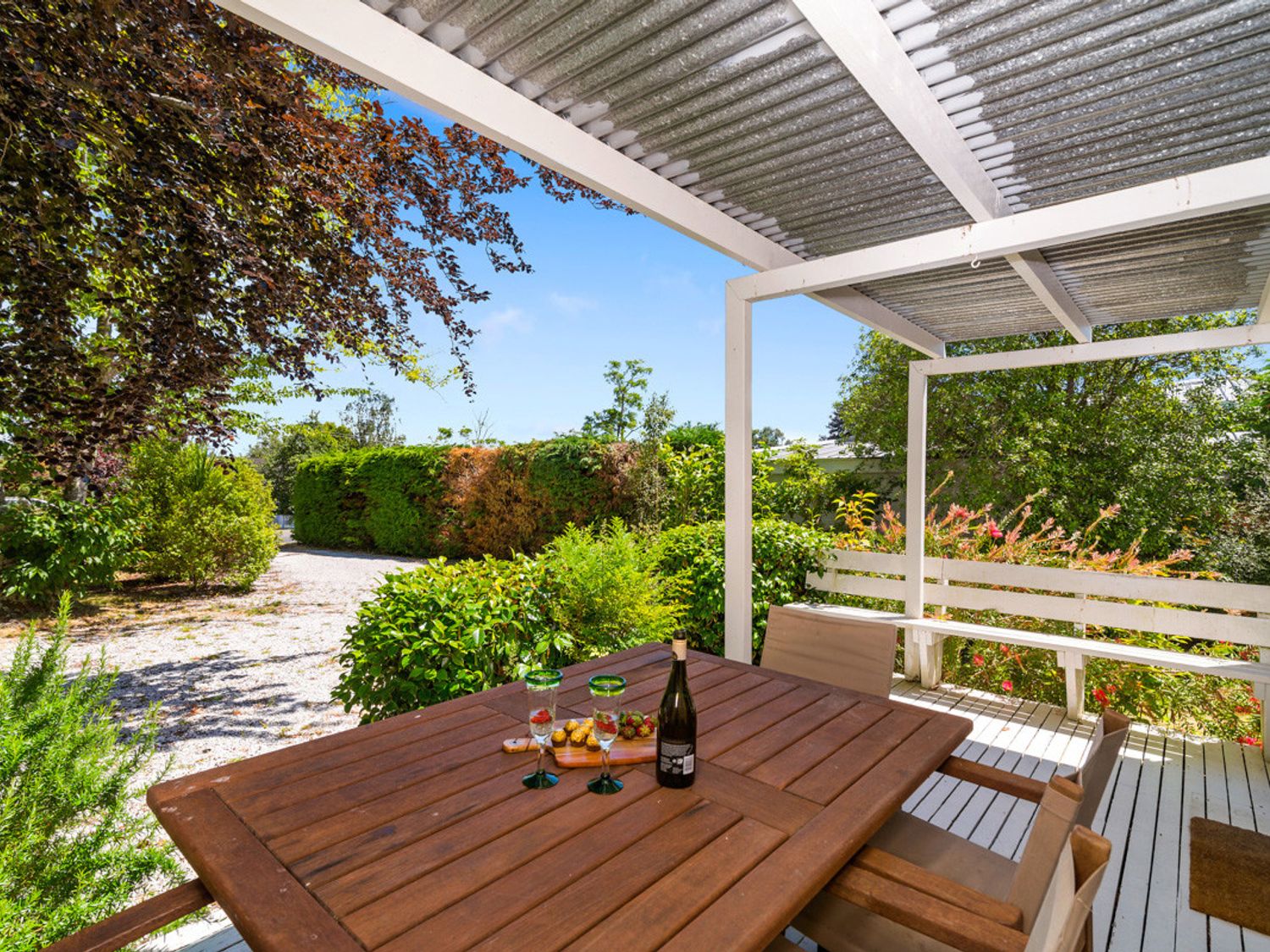 Copper Beech Cottage - Wharewaka Holiday Home                     photo 22