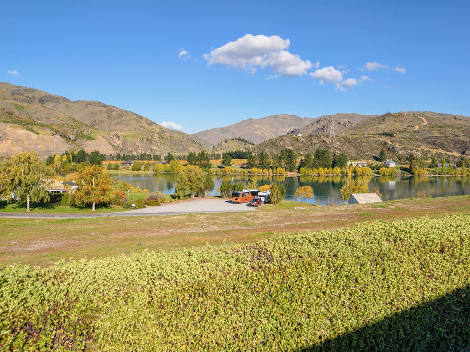 Kawarau Bay View - Cromwell Holiday Home                     photo 21