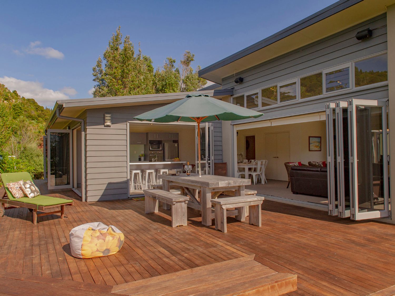 Cooks Getaway - Cooks Beach Holiday Home                     photo 27