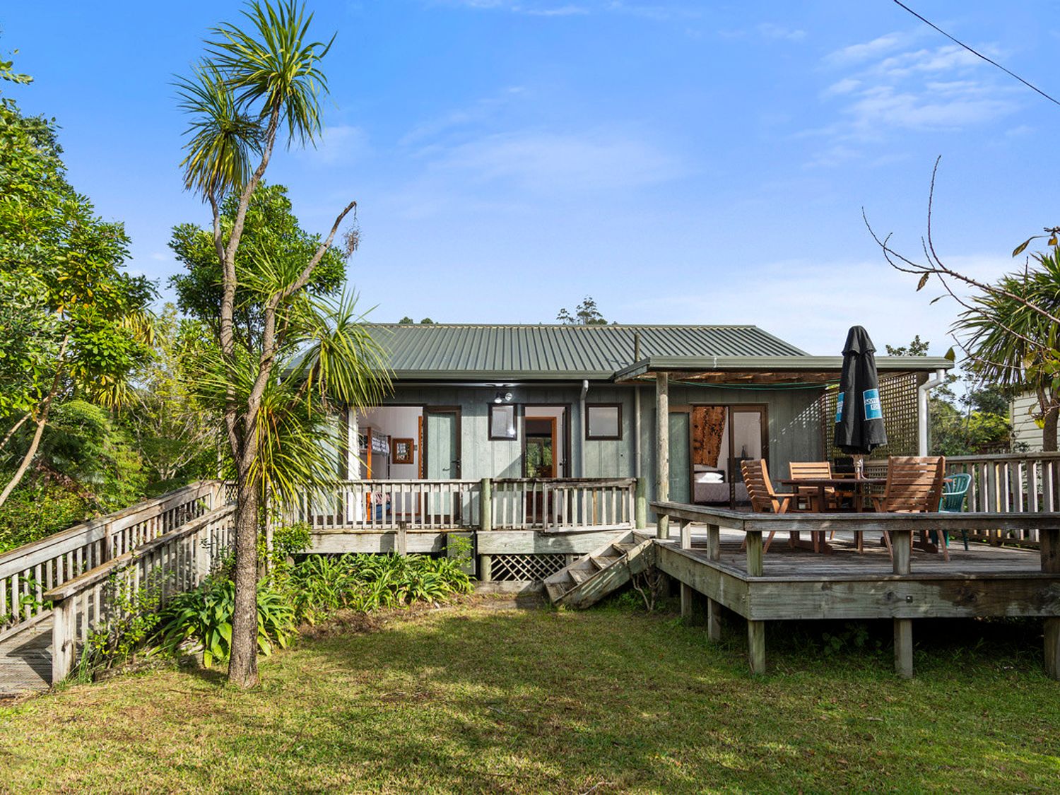Riverview Retreat - Cooks Beach Holiday Home -  - 1032006 - photo 1