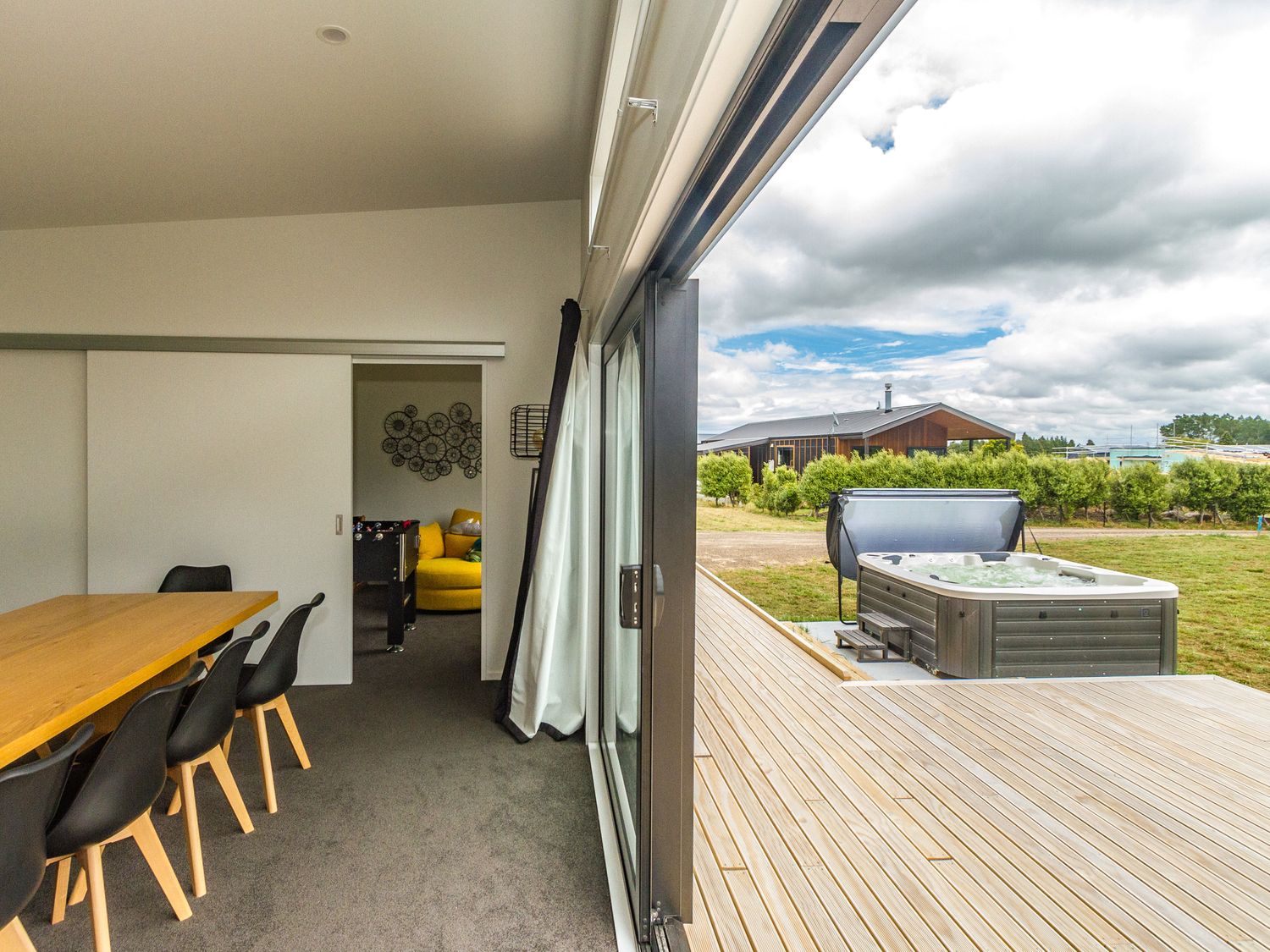 Mountain Adventure Spa Escape - Ohakune Home                     photo 30