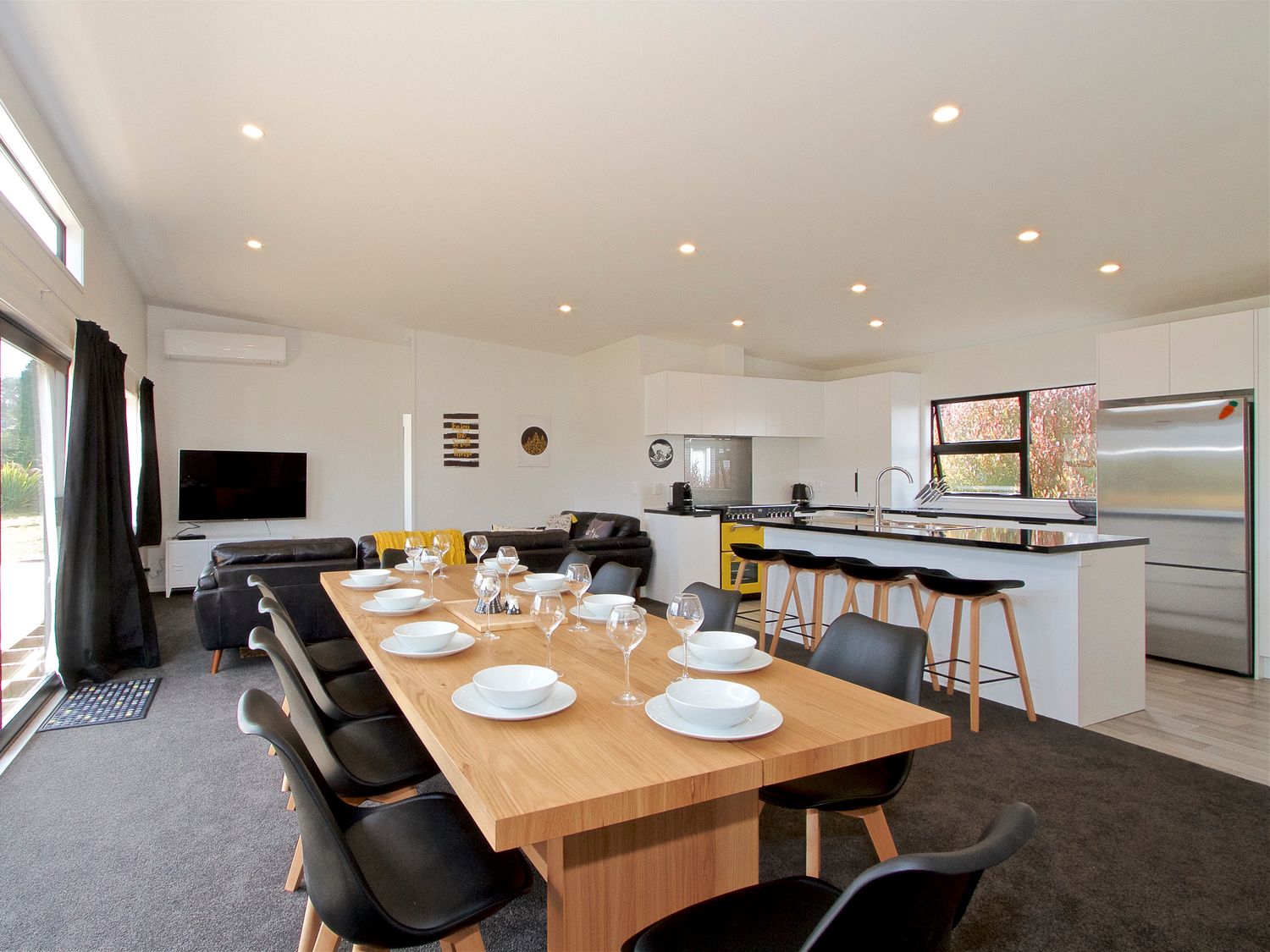 Mountain Adventure Spa Escape - Ohakune Home                     photo 2