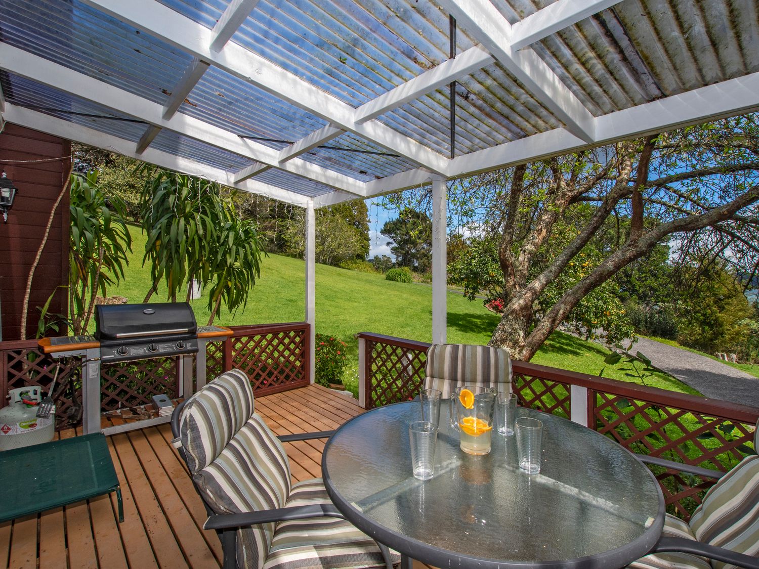 The Plum House Wairoro Park - Russell Holiday Home                     photo 2