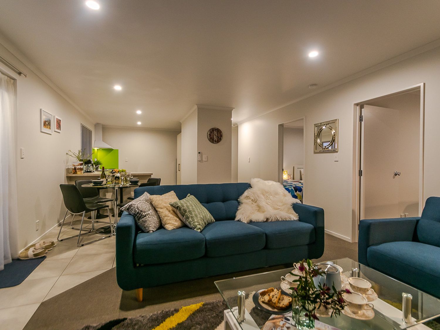 Central on Keiss - Blenheim Holiday Home                     photo 2