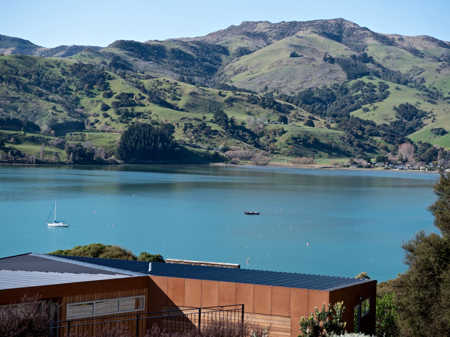 Kotare Point Paradise - Akaroa Holiday Home                     photo 30