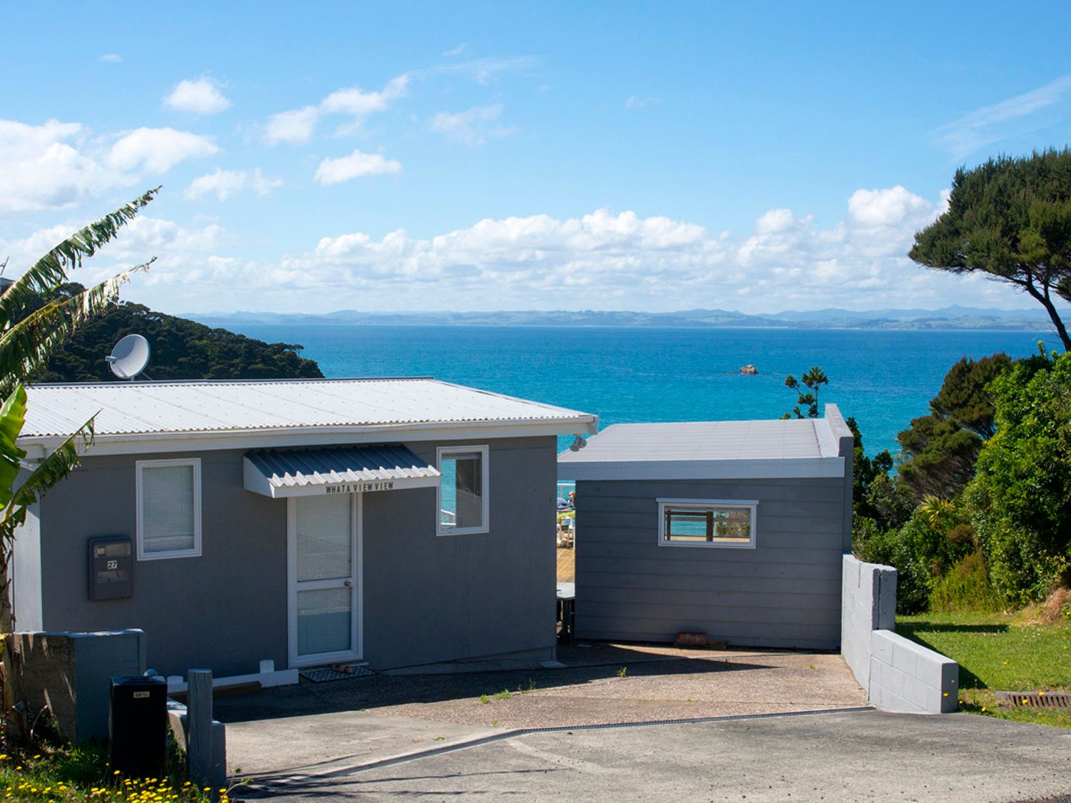 What a View View - Whatuwhiwhi Holiday Home -  - 1032383 - photo 1