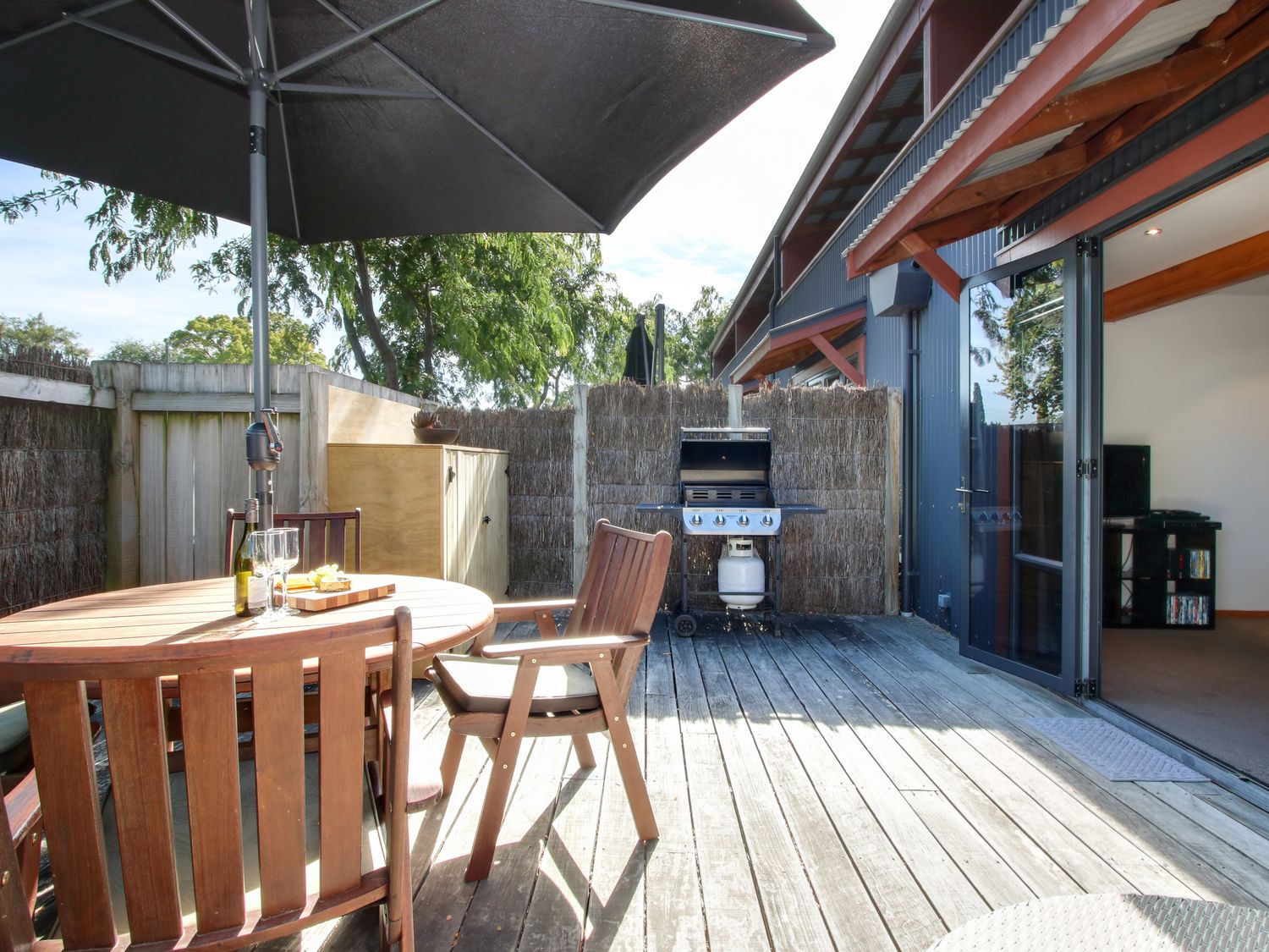 Woolshed Apartment No.4 - Havelock North Apartment -  - 1032415 - photo 1
