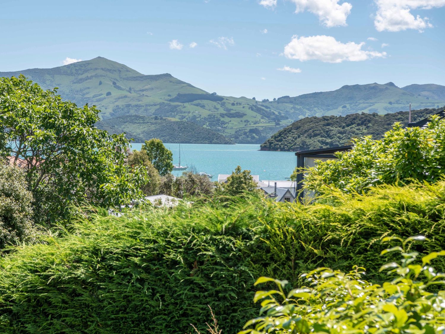 Rue Noyer Lookout - Akaroa Holiday Home                     photo 30