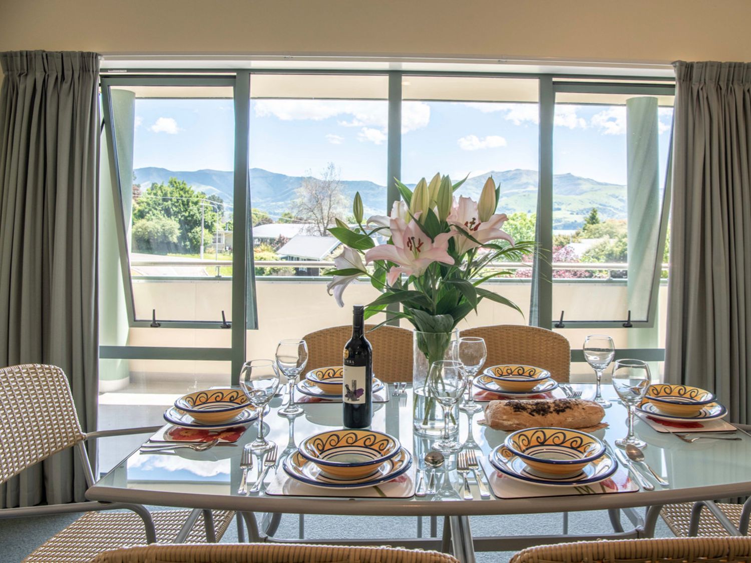 Rue Noyer Lookout - Akaroa Holiday Home                     photo 2