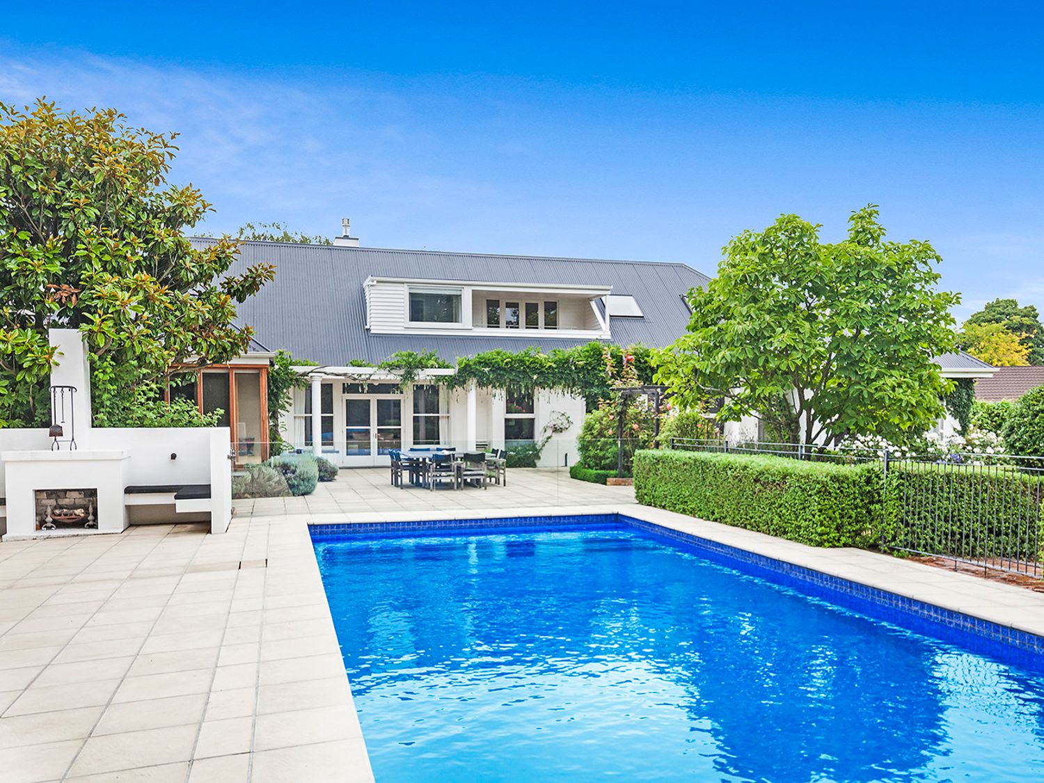 French City Mansion - Christchurch Luxury Home -  - 1032478 - photo 1