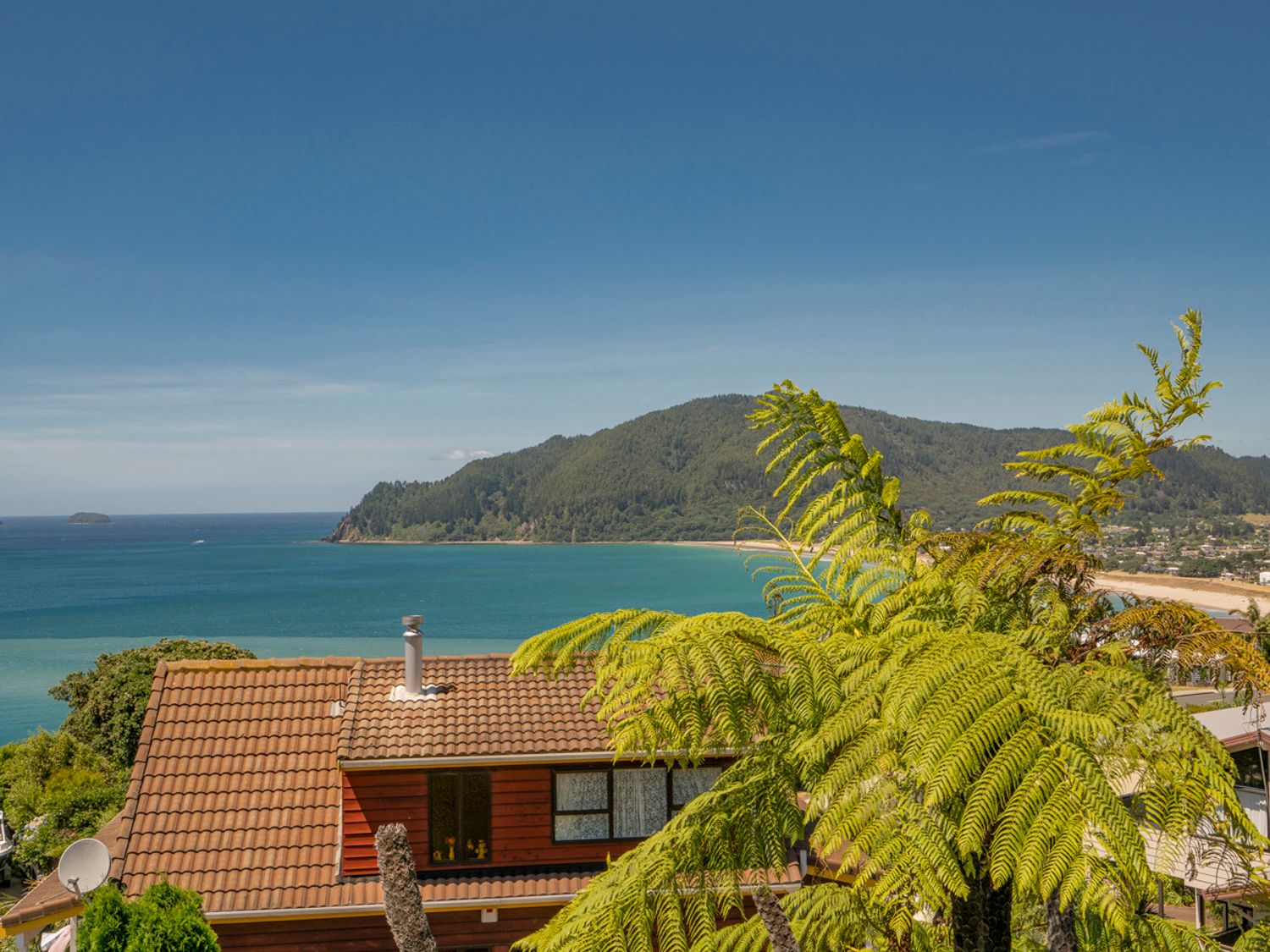 Picturesque on Paku - Tairua Holiday Home                     photo 24