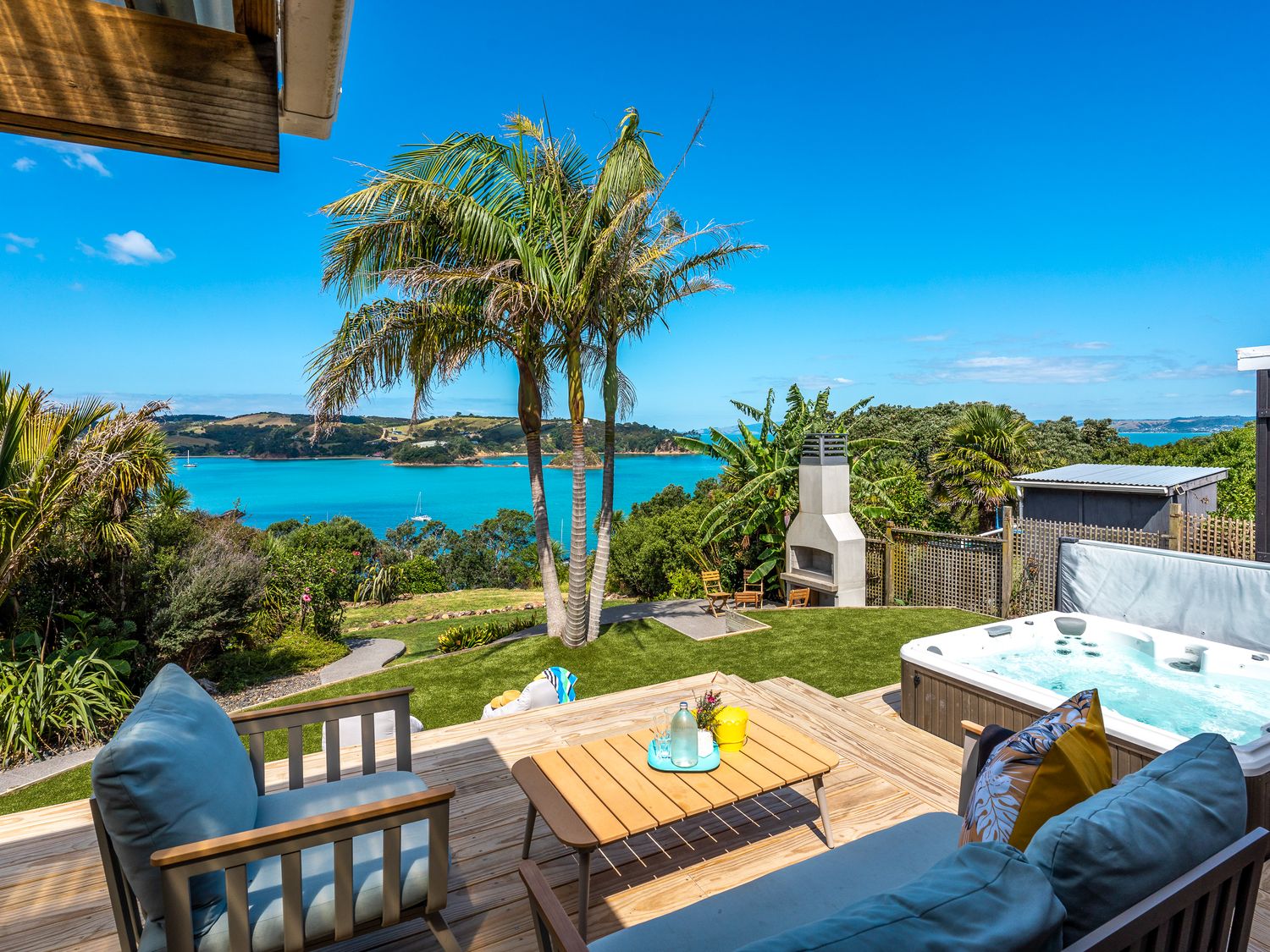 Sol Spa Oasis - Surfdale Holiday Home                     photo 2