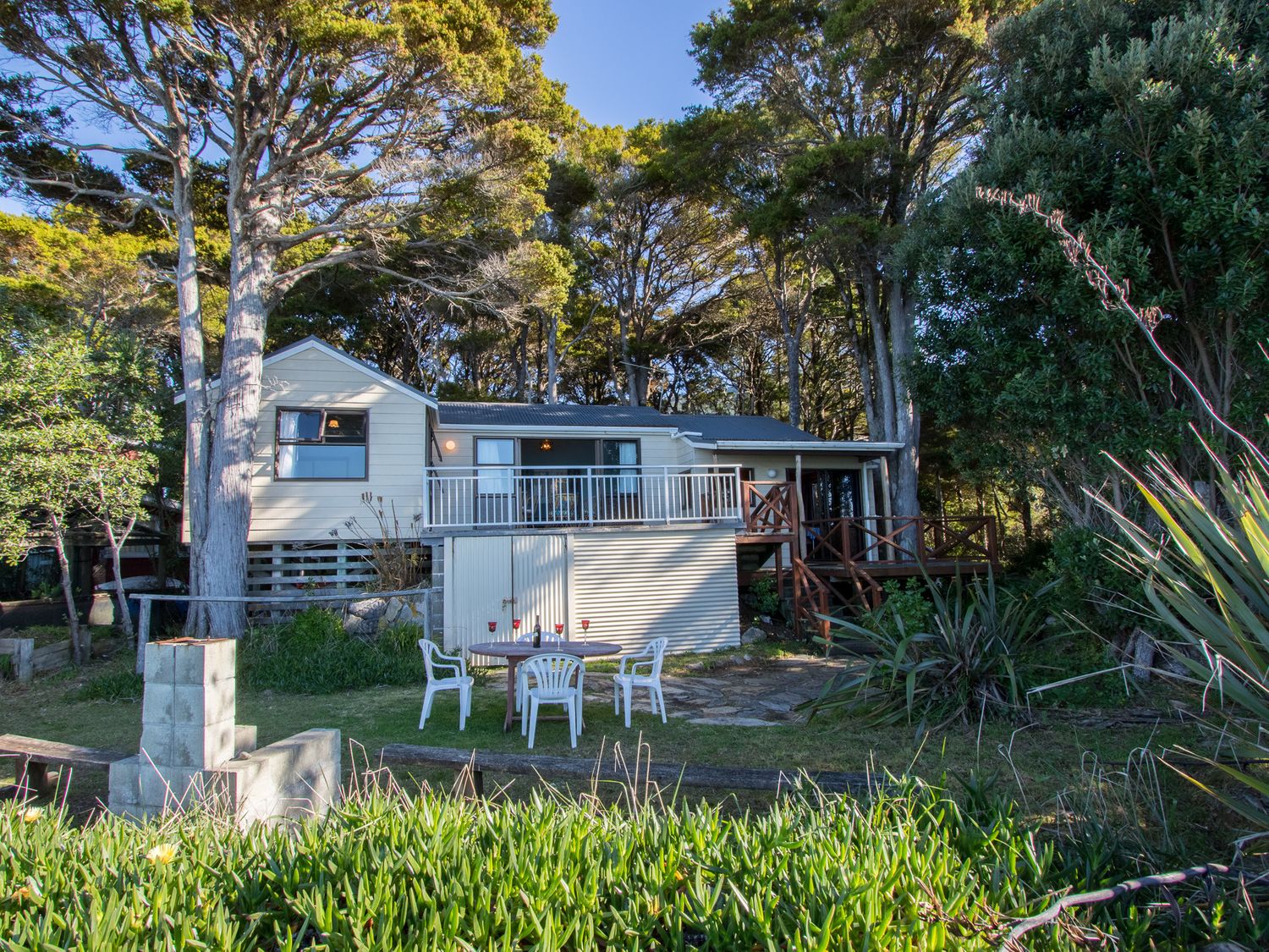 Matai Cottage - Pakawau Bach                     photo 19