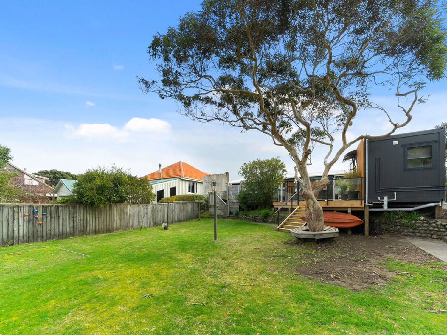 Calapso Cottage - Waikanae Beach Holiday Home                     photo 25