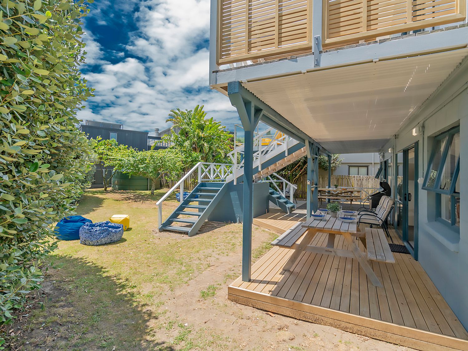 Captains Bach at Cooks - Downstairs Holiday Unit                     photo 2