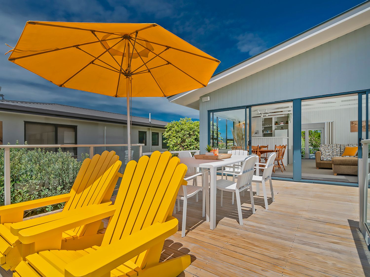 Captains Bach at Cooks - Upstairs Holiday Unit                     photo 2