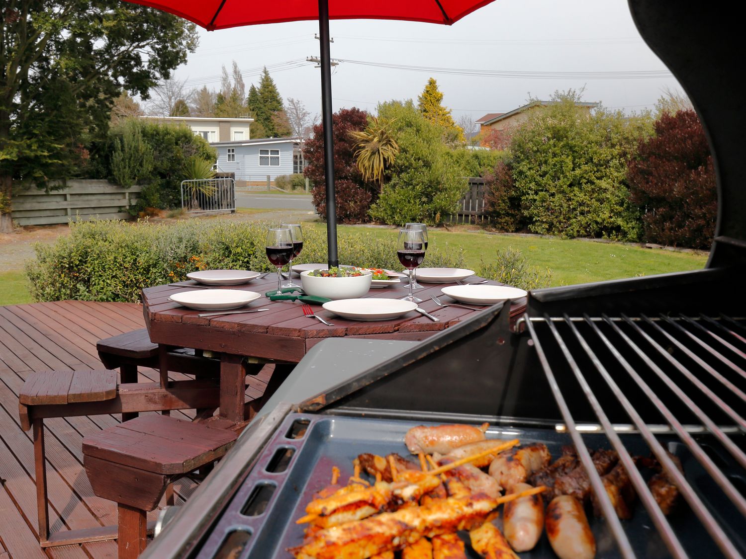 The Clearwater Cottage - Te Anau Holiday Home                     photo 20