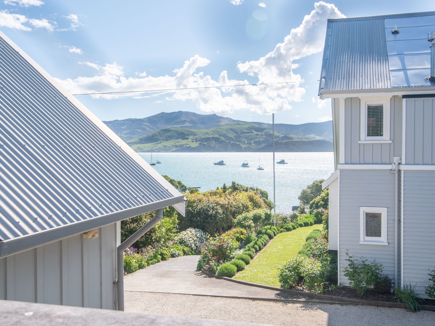 The Boathouse - Akaroa Holiday Home                     photo 20