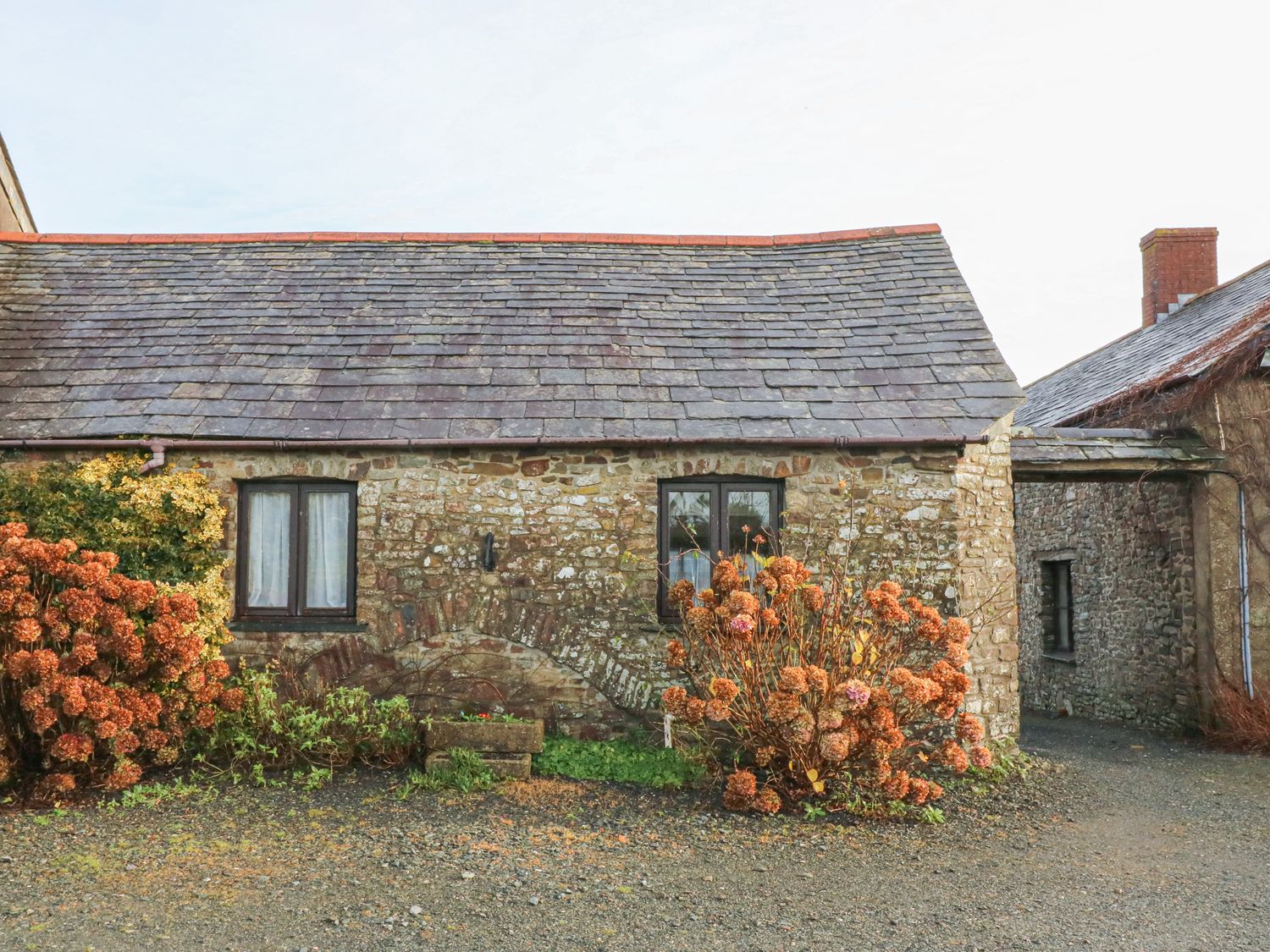 Coach House Cottage Kilkhampton Lee Barton Self Catering Holiday