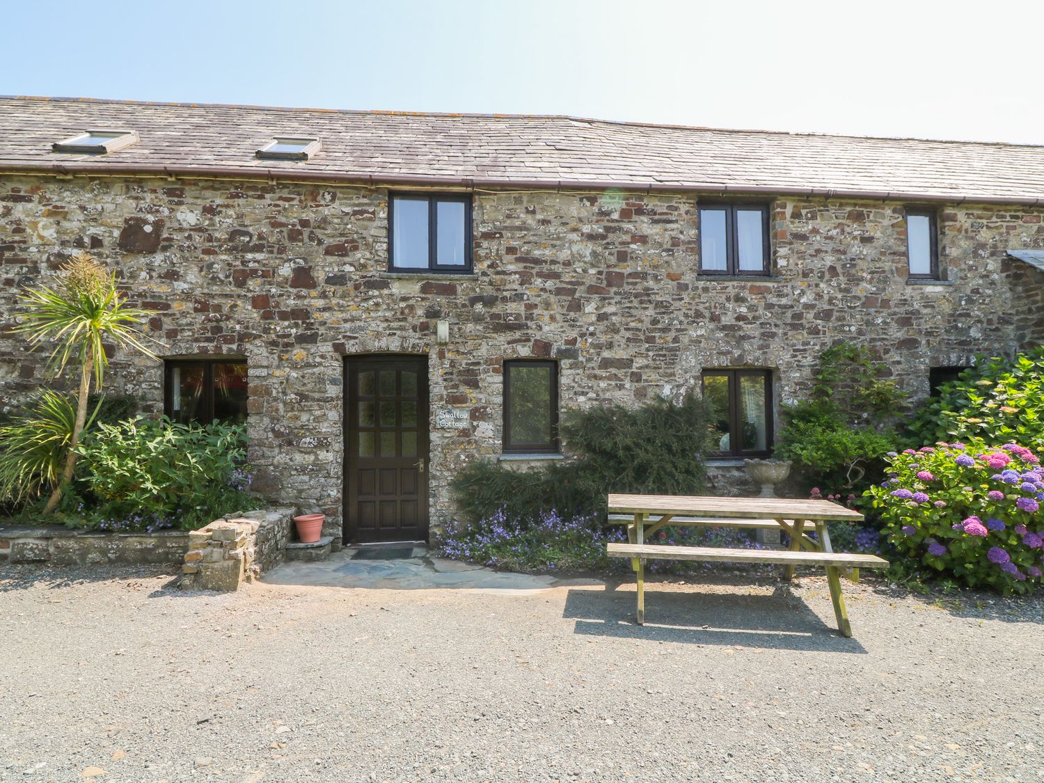 Swallow Cottage Kilkhampton Lee Barton Self Catering Holiday Cottage