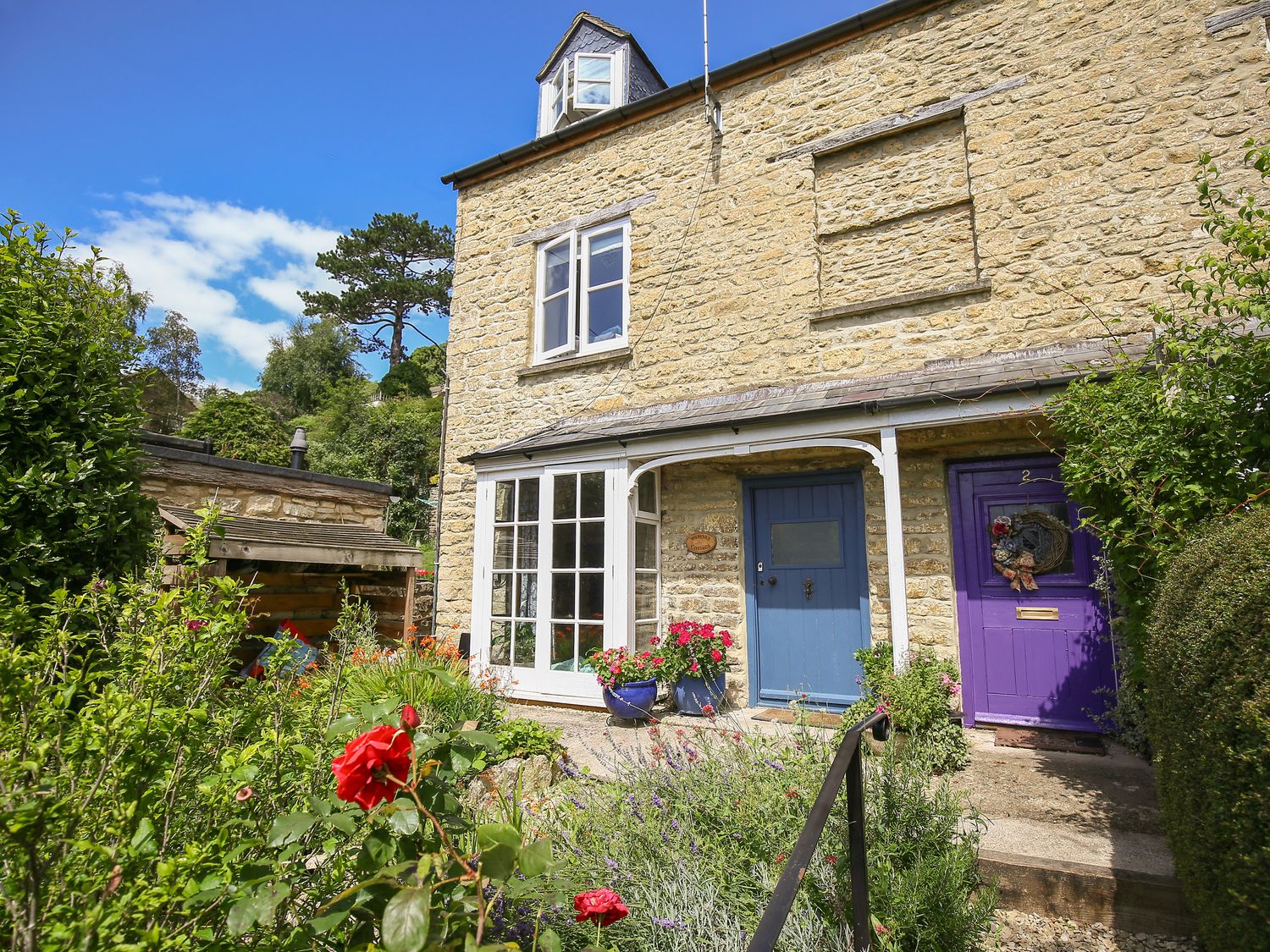 Weavers Cottage Nailsworth Forest Green Self Catering Holiday Cottage