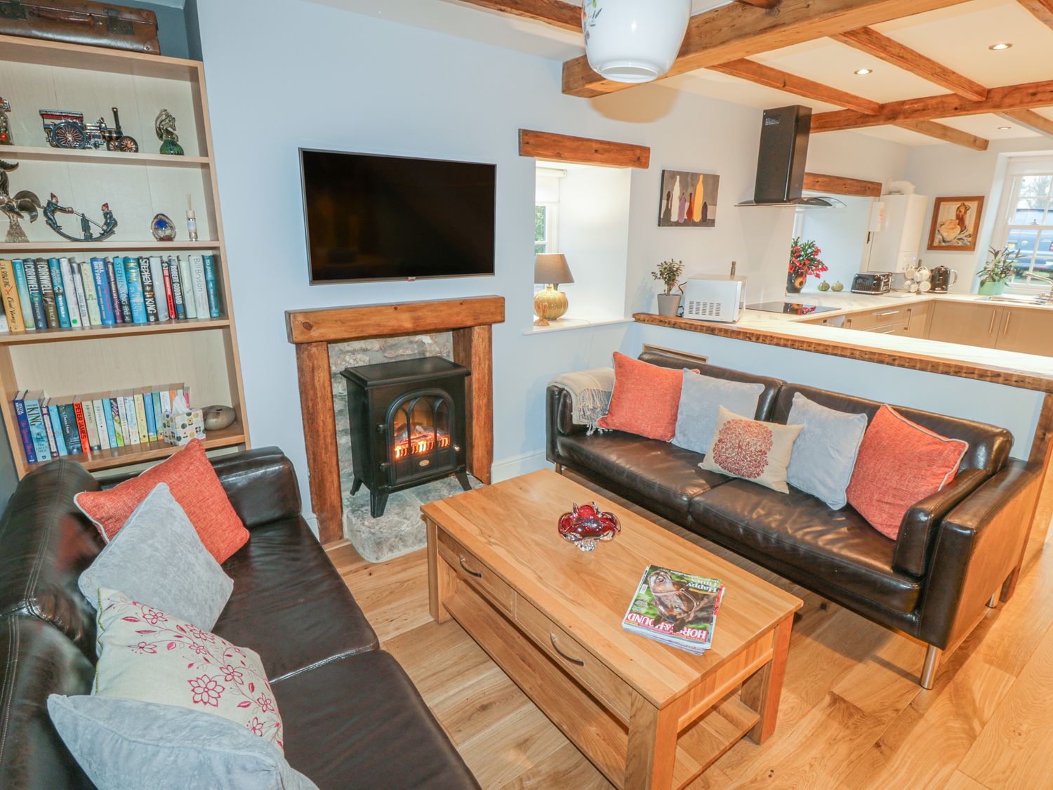 May Cottage Snainton ( Ref 1033567 ) North Yorkshire