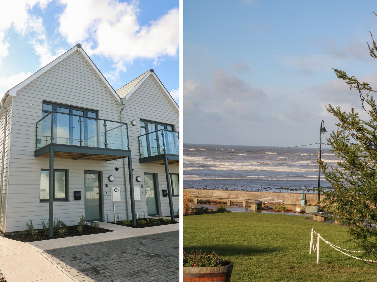 Devonair Westward Ho! Northam Devon Self Catering Holiday Cottage