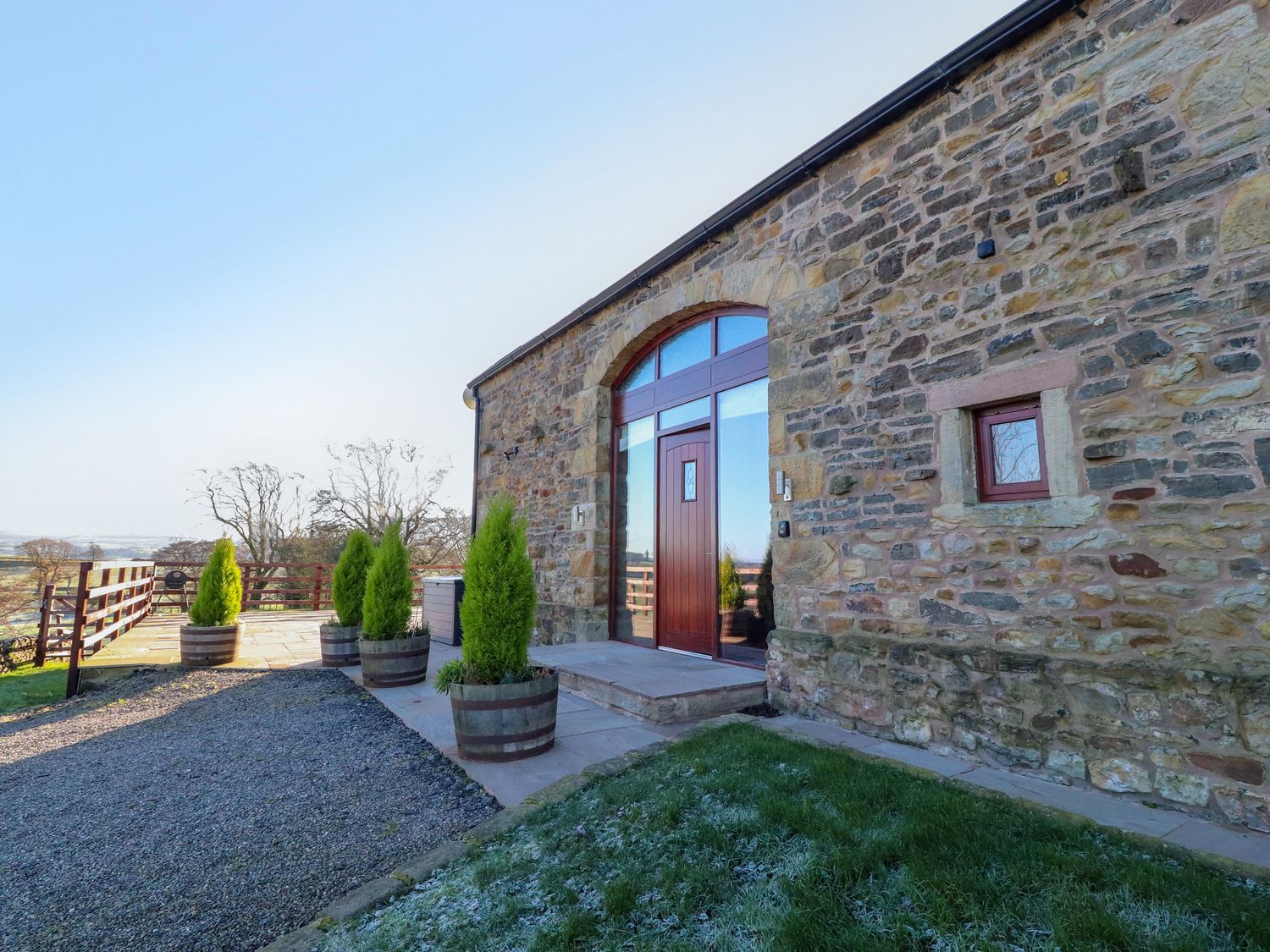 Hill Brook Barn, Chatburn