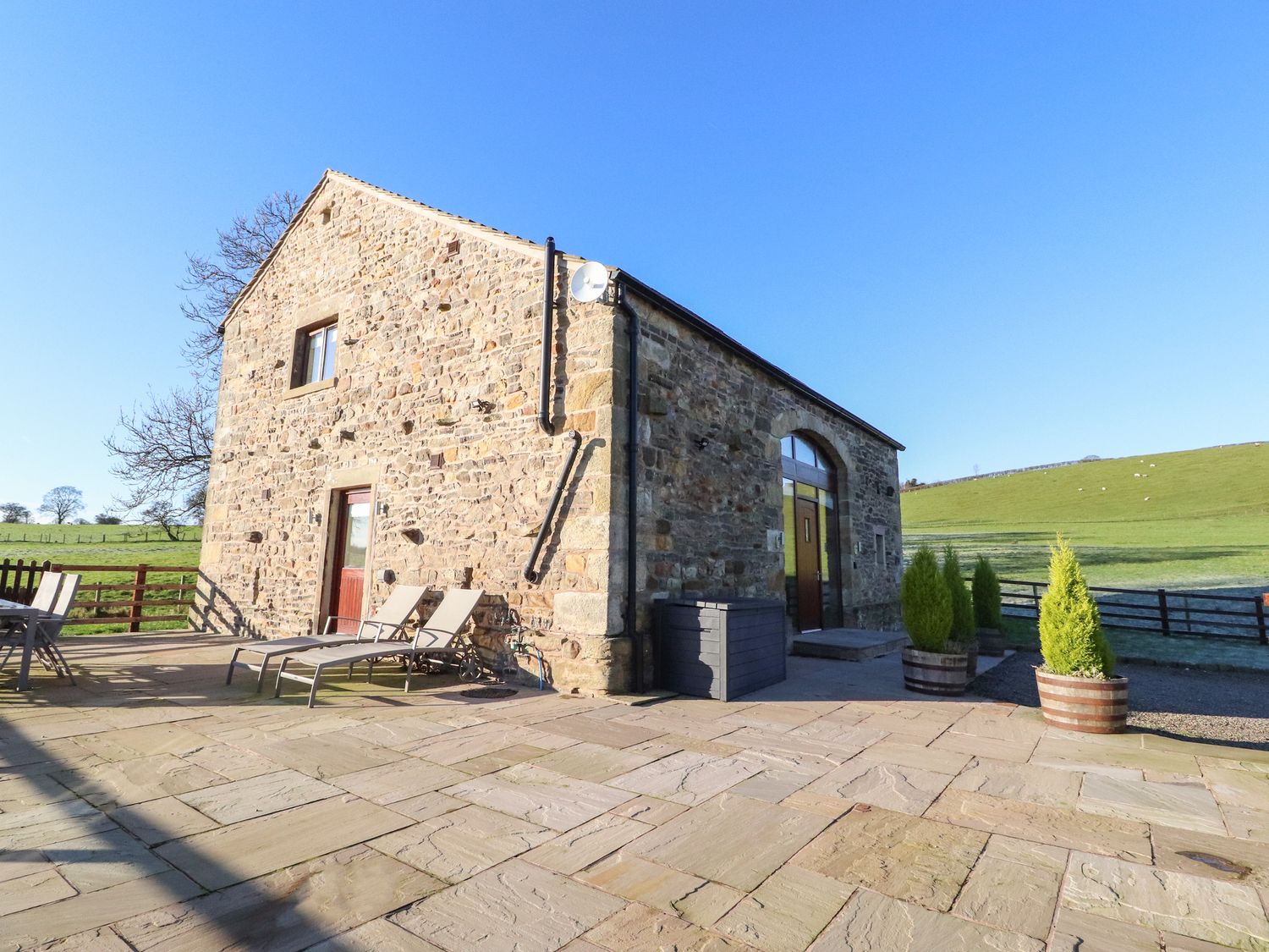 Hill Brook Barn, Chatburn