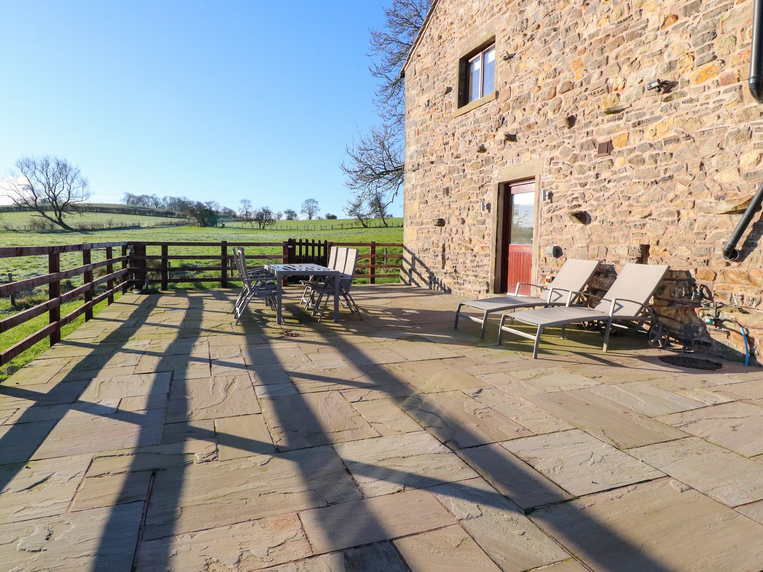 Hill Brook Barn, Chatburn