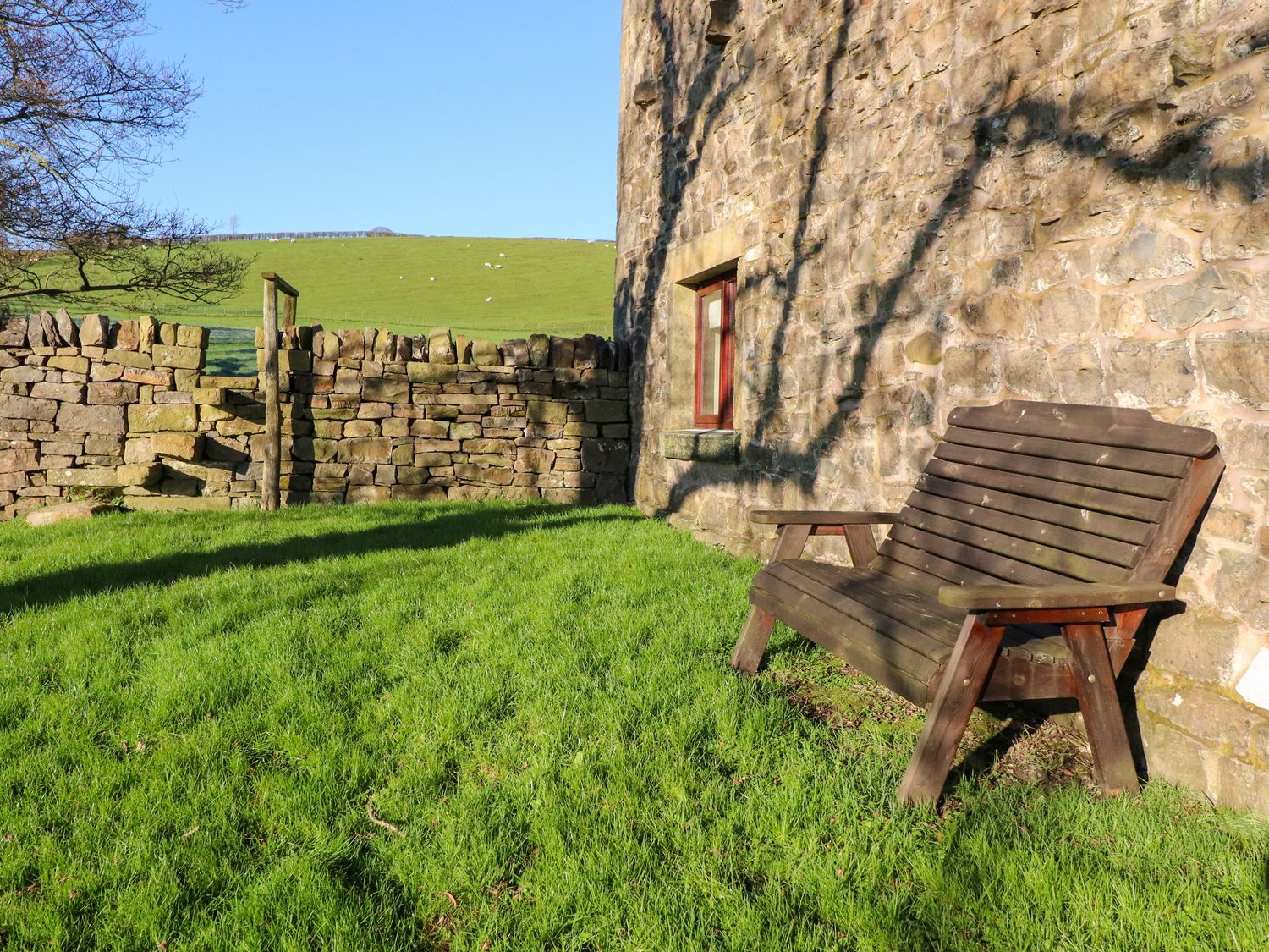 Hill Brook Barn, Chatburn